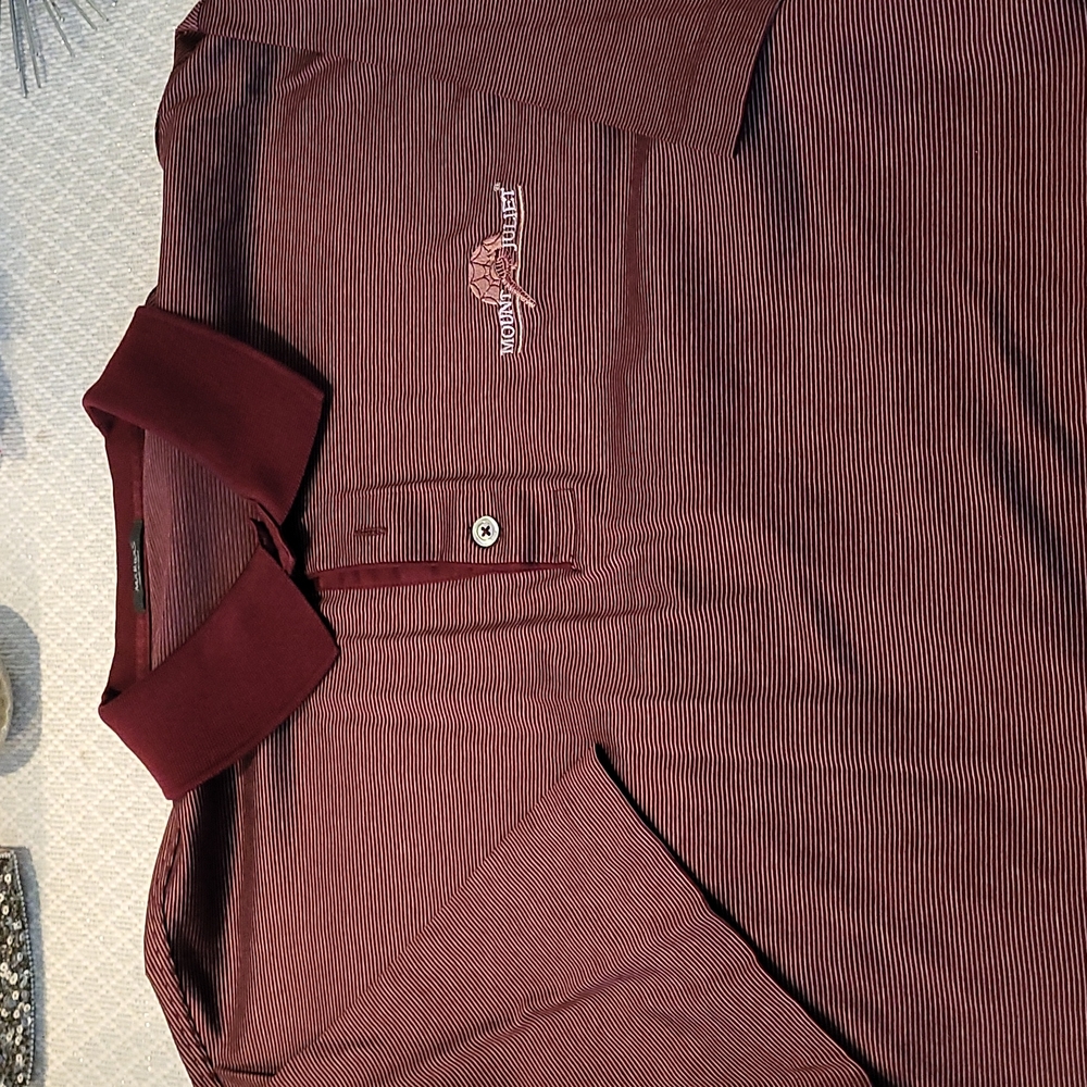Men's Golf Polo